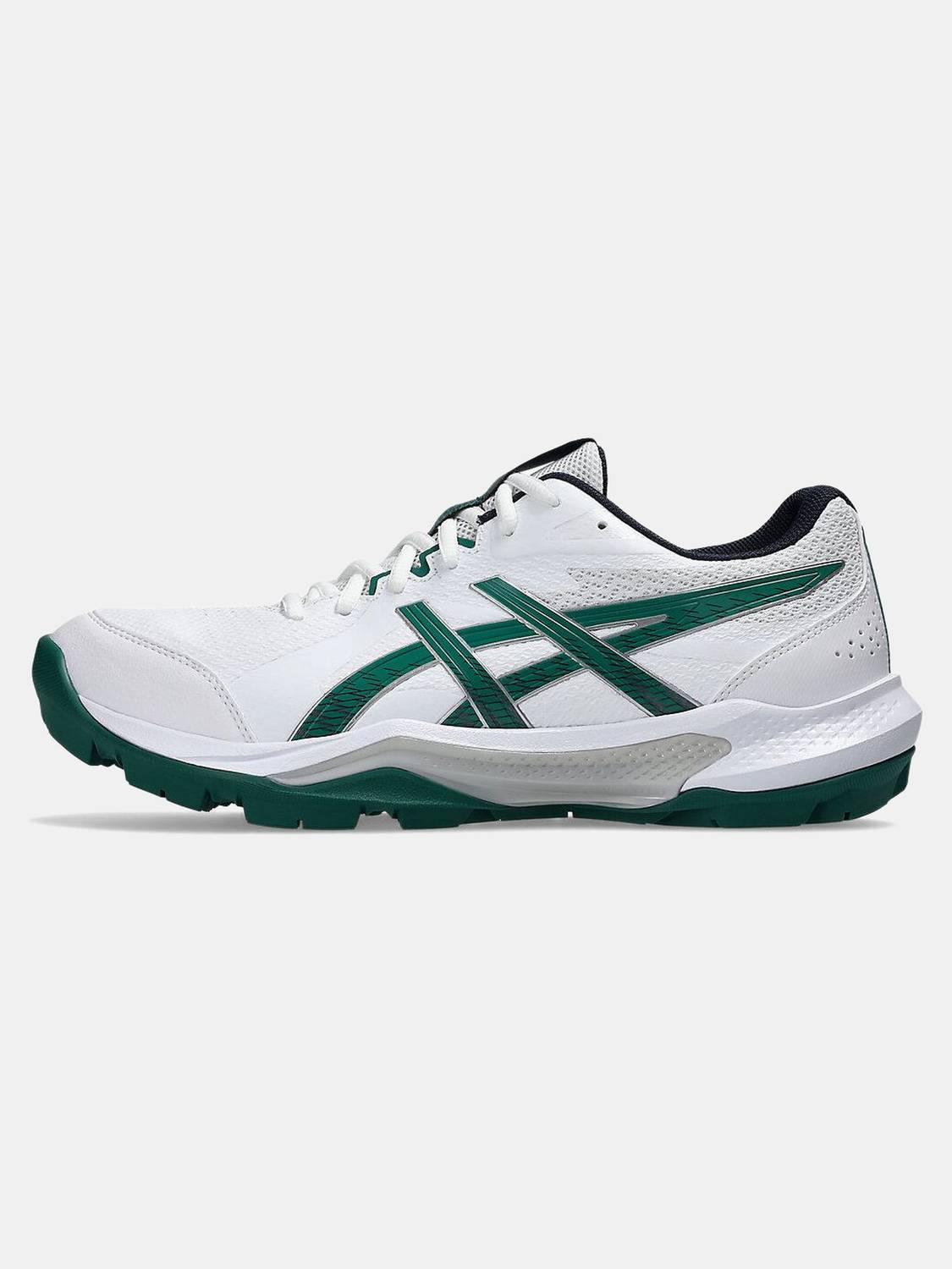 Asics GEL-PEAKE 3 Cricket Shoes - Green - Image 3