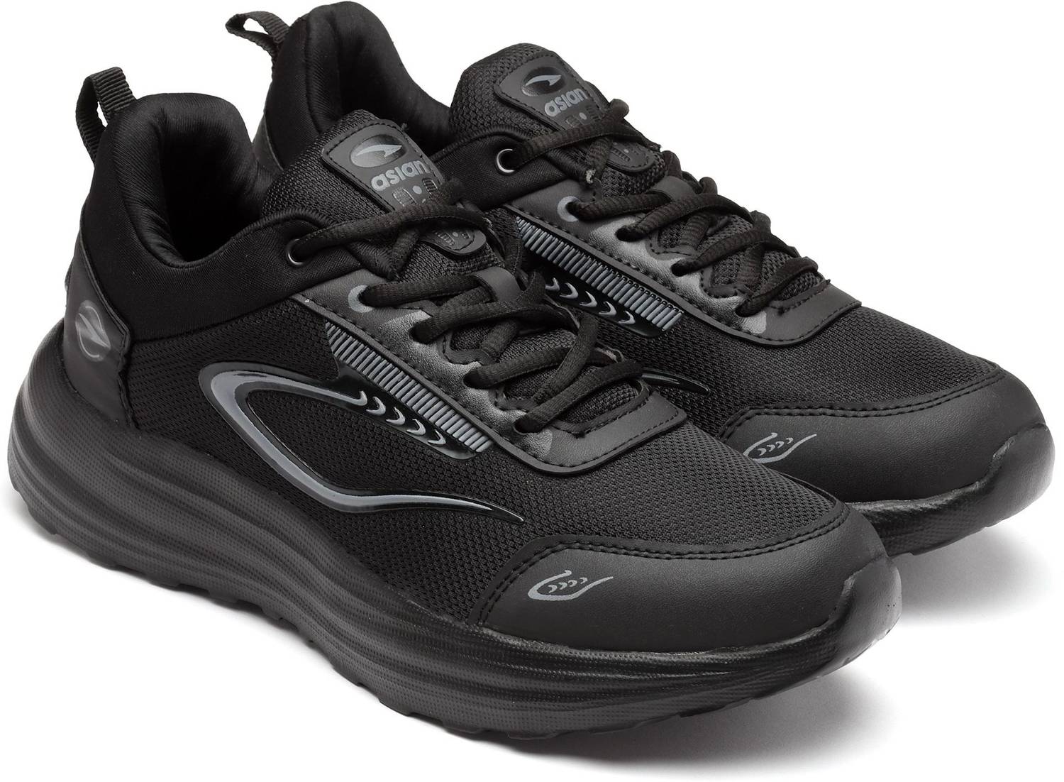 asian ORBIT-01 Men's Running Shoes - Image 4