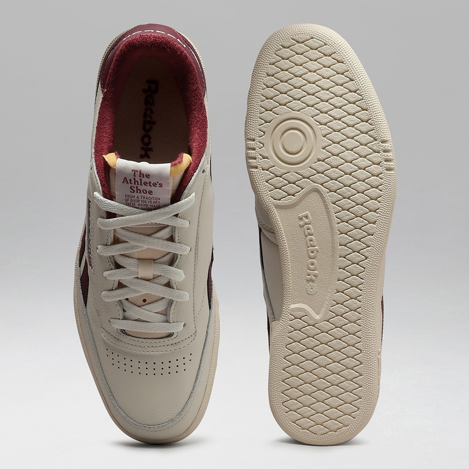 Image of REEBOK CLUB C REVENGE VINTAGE Sneakers For Men
