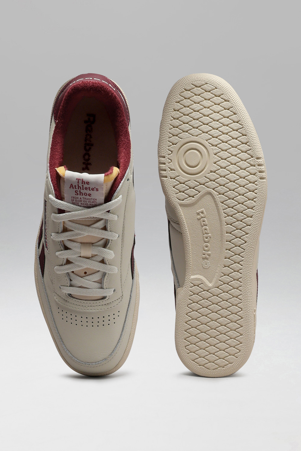 Image of REEBOK CLUB C REVENGE VINTAGE Sneakers For Men