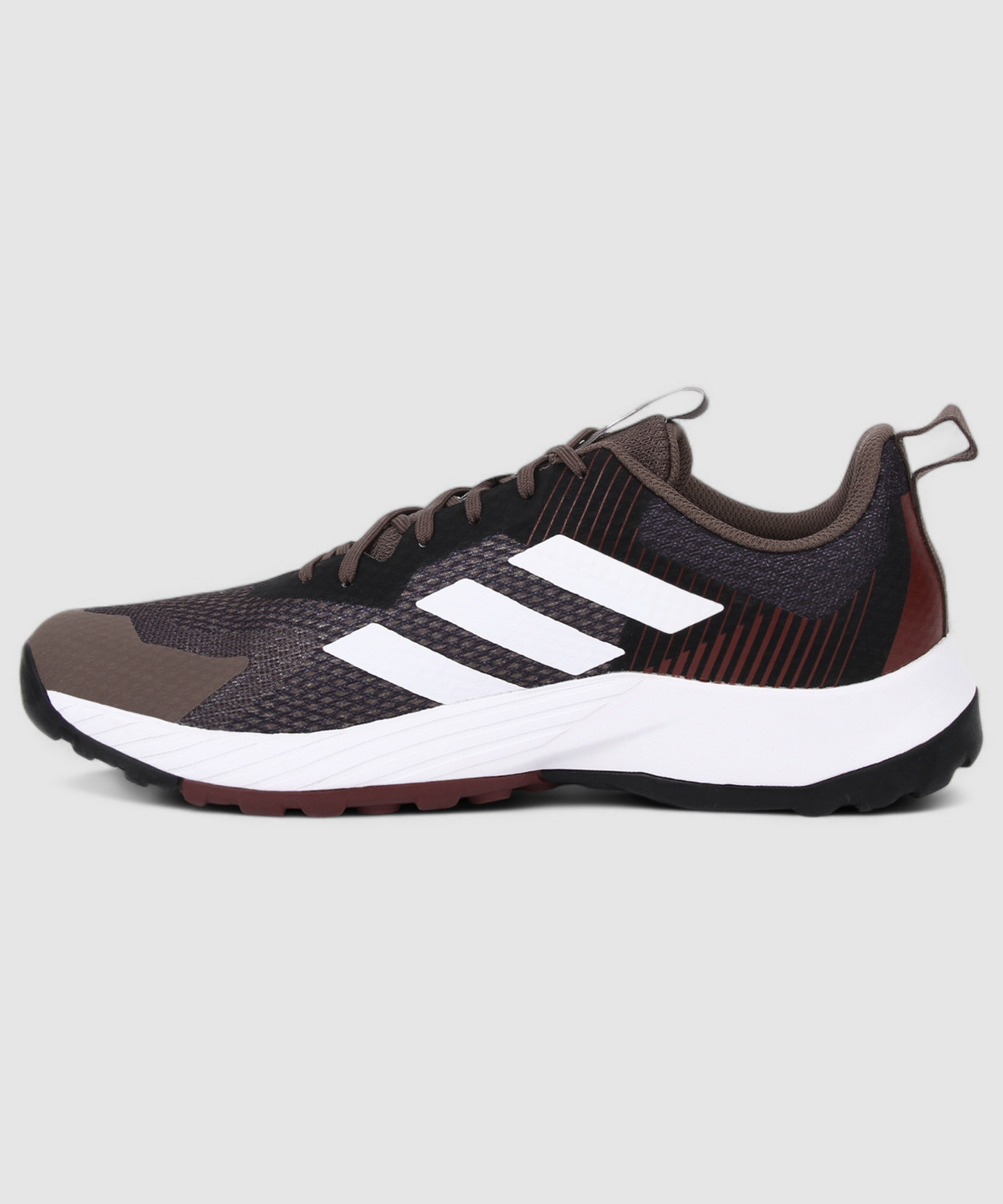 Image of ADIDAS GLIMPH V2 Hiking & Trekking Shoes For Men