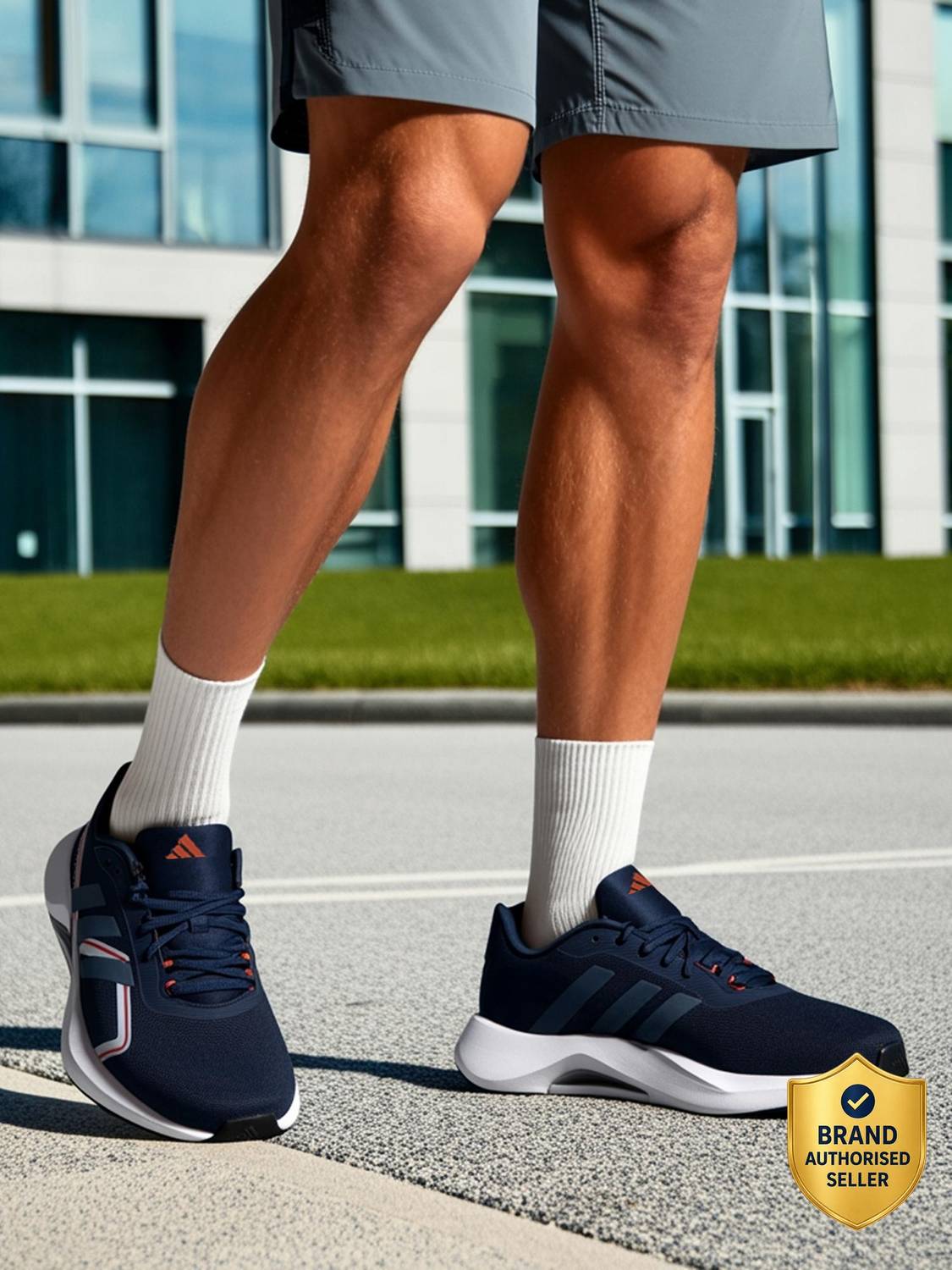 ADIDAS Sterlinn Running Shoes For Men
