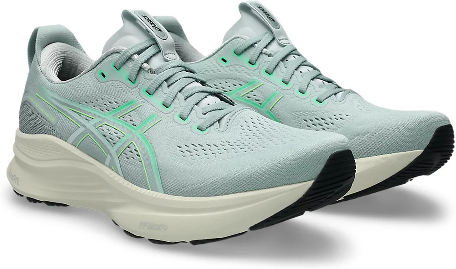 Image of Asics GEL-KAYANO 32 Running Shoes For Men