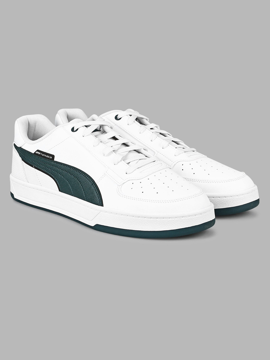 Image of PUMA Formula 1 Caven 2.0 Sneakers For Men