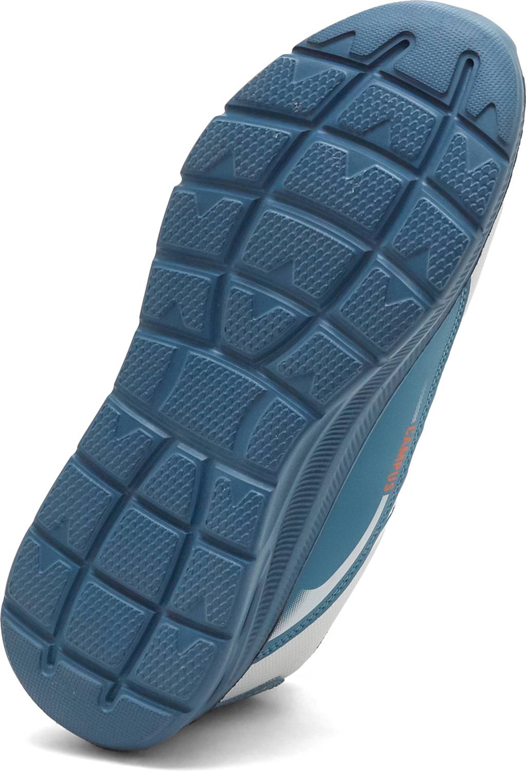 CAMPUS DASHO Running Shoes For Men White - Image 5