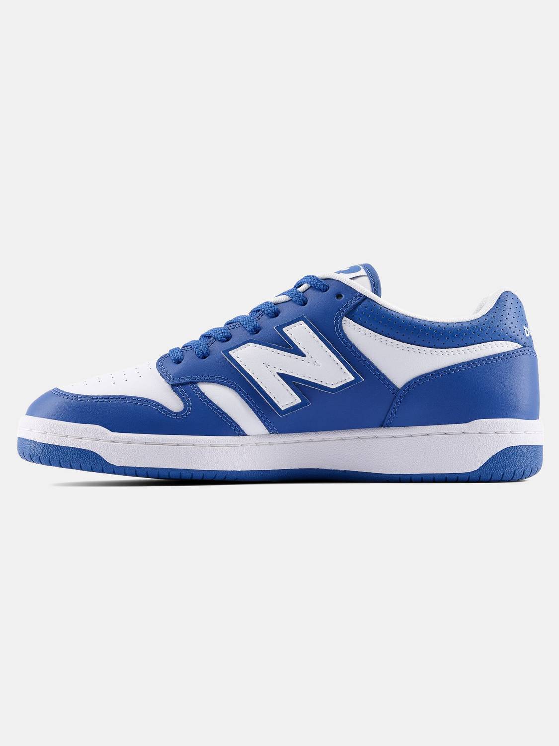 New Balance BB480 Sneakers for Men (Blue) - Image 2