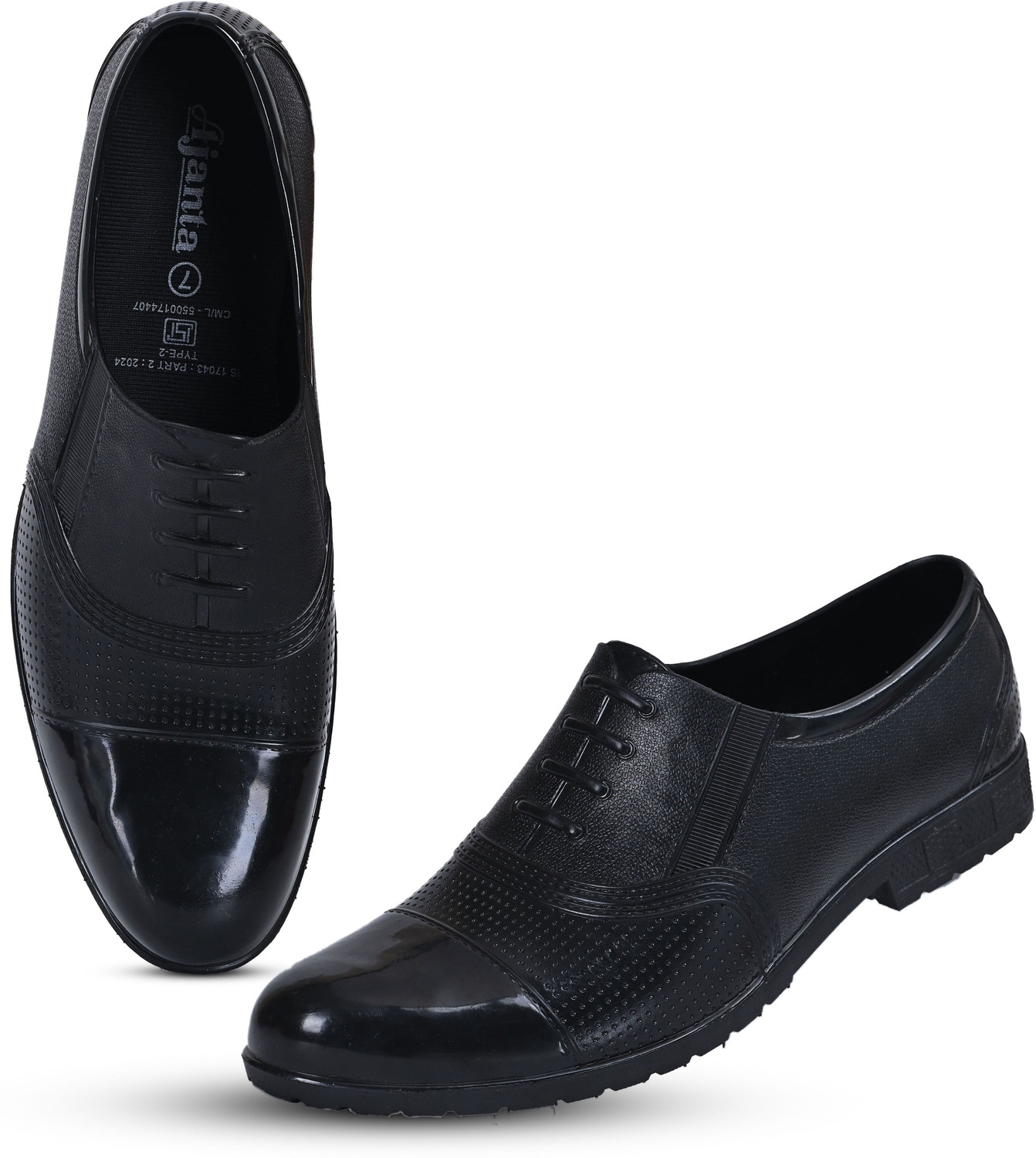 Image of AJANTA Ajanta Men's Slip-On Loafers, Lightweight Shoes for Casual and Formal Outings Loafers For Men