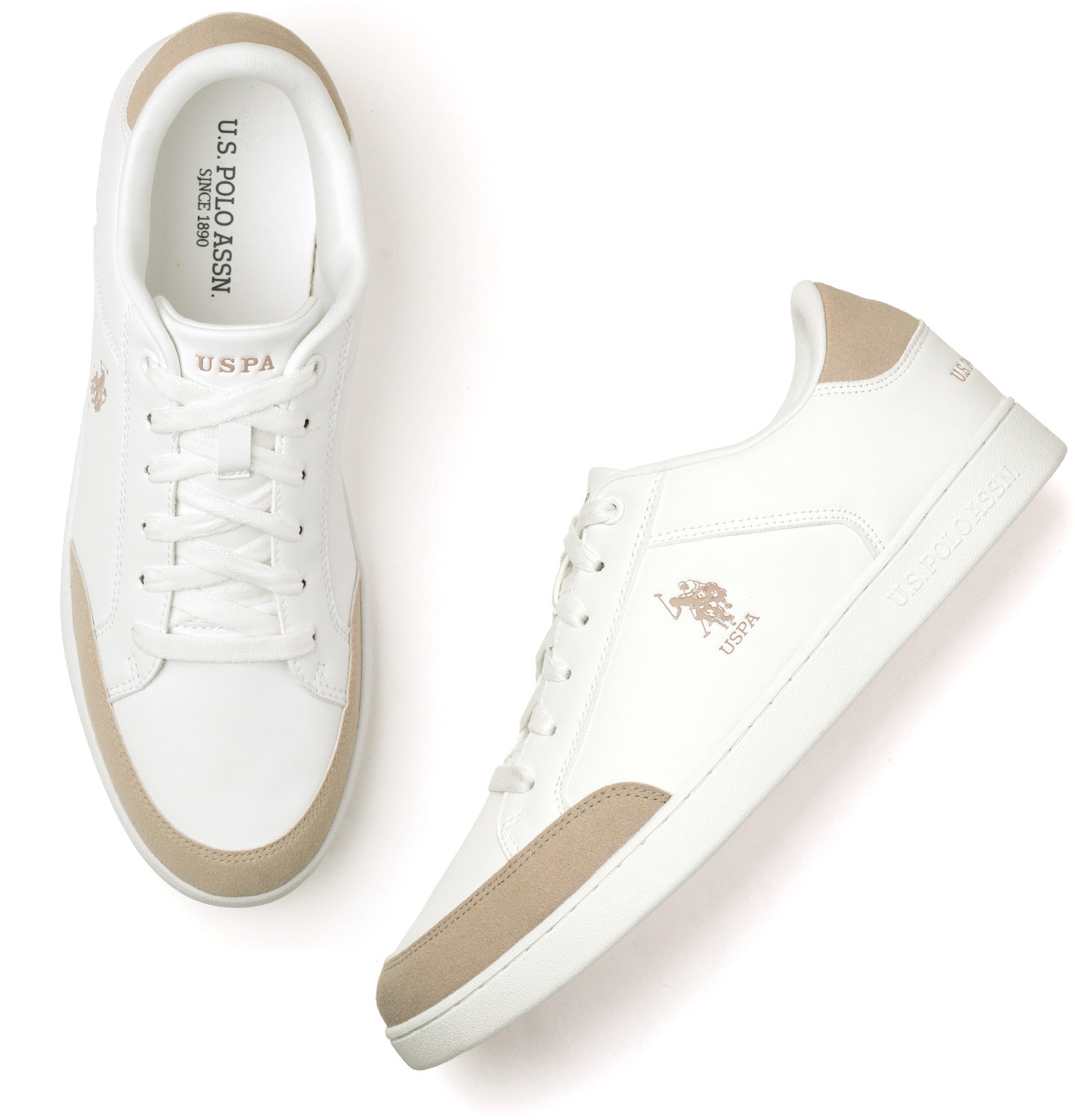 Image of U.S. POLO ASSN. VANCER 2.0 Sneakers For Men