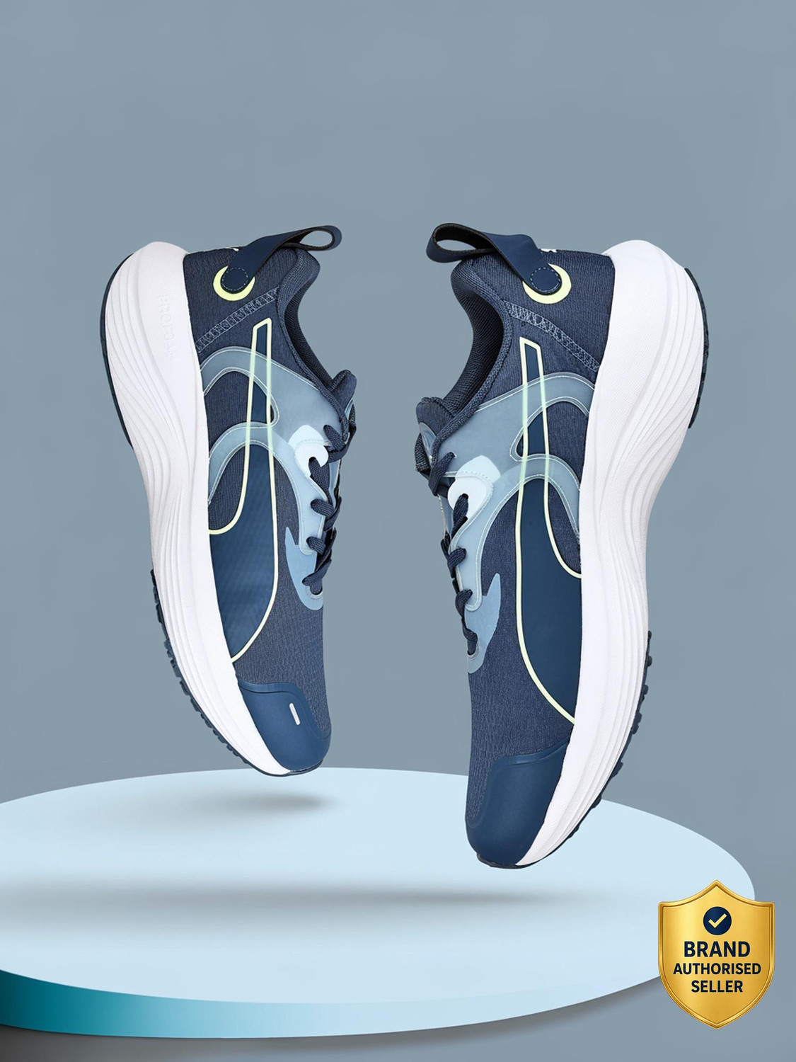Image of PUMA Scend Pro SpeedFit 2.0 Running Shoes For Men