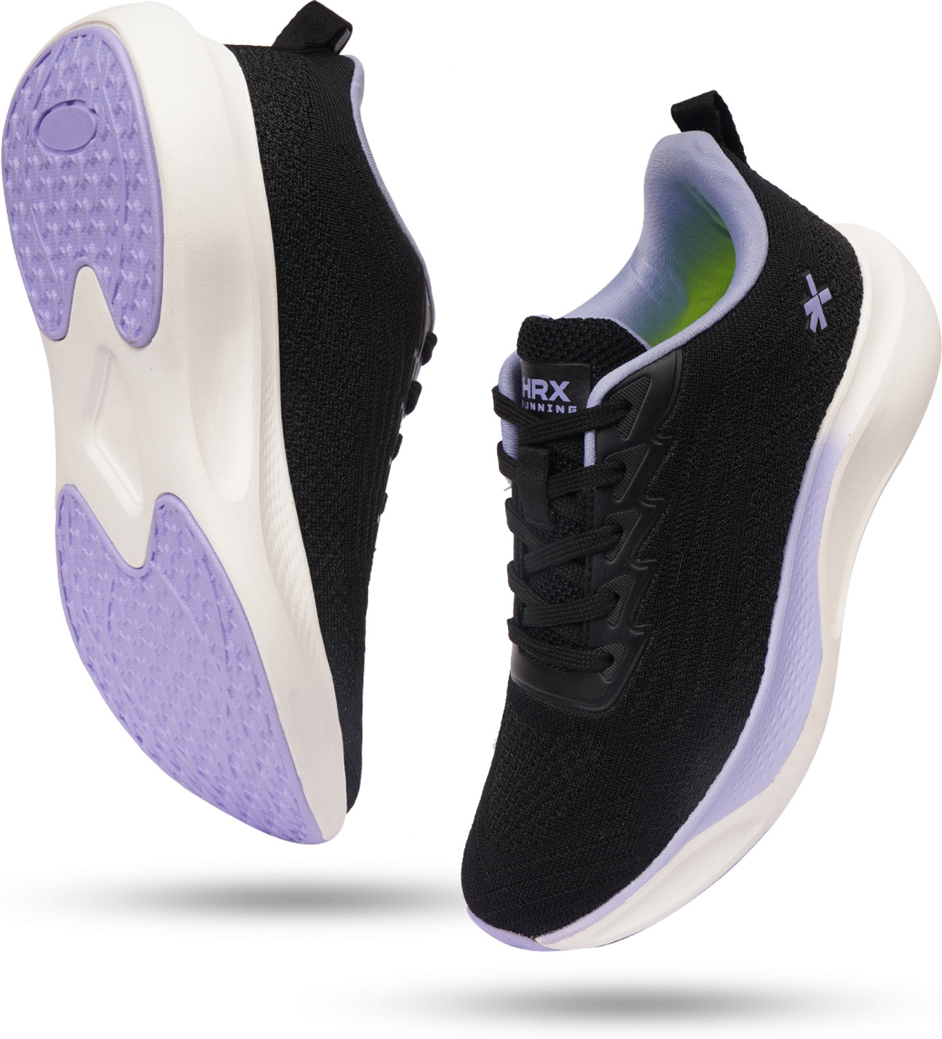 Image of HRX by Hrithik Roshan Womens sport shoes Running Shoes For Women