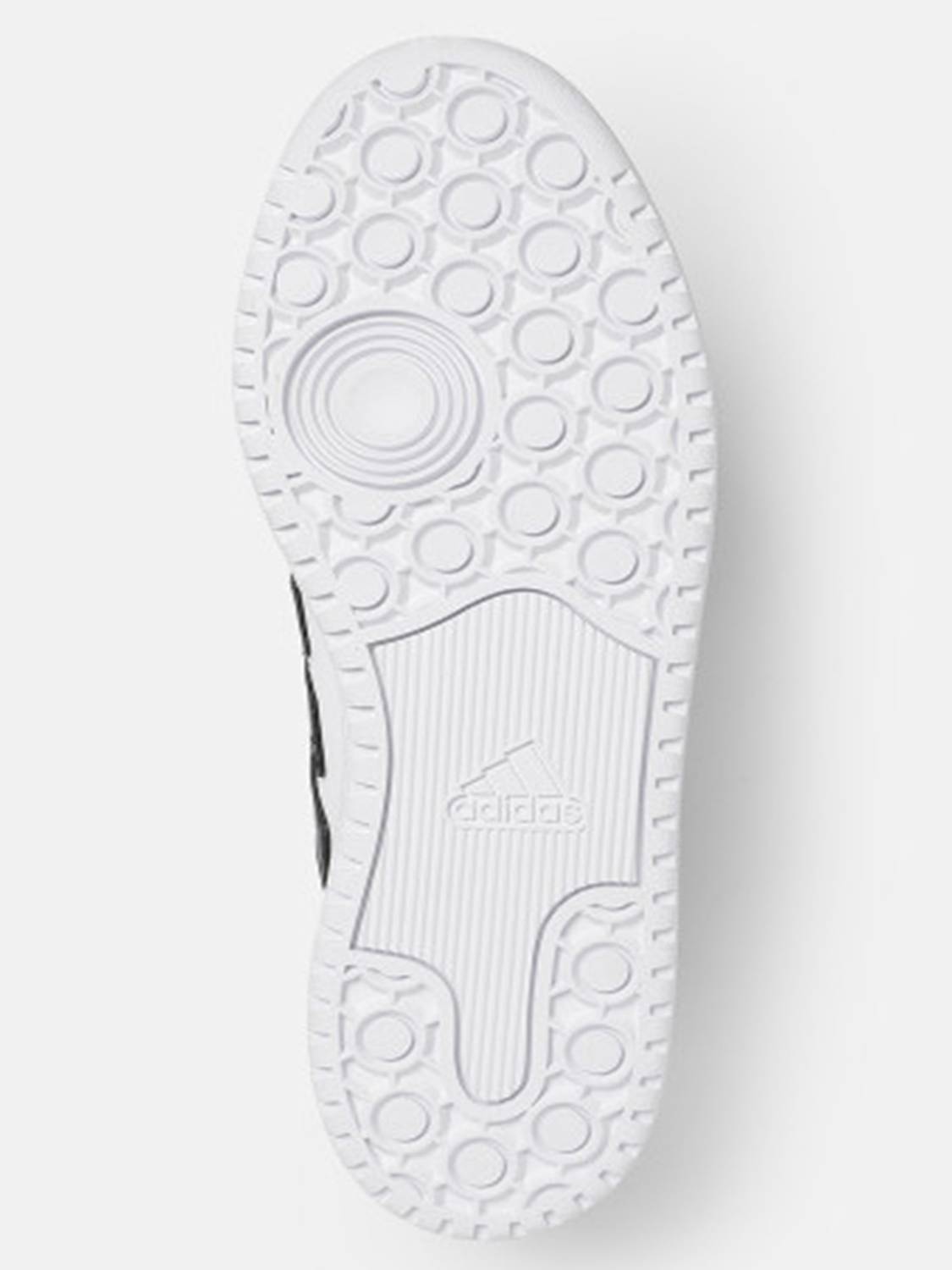 Adidas Courtblock IKD White Men's Sneakers - Image 3