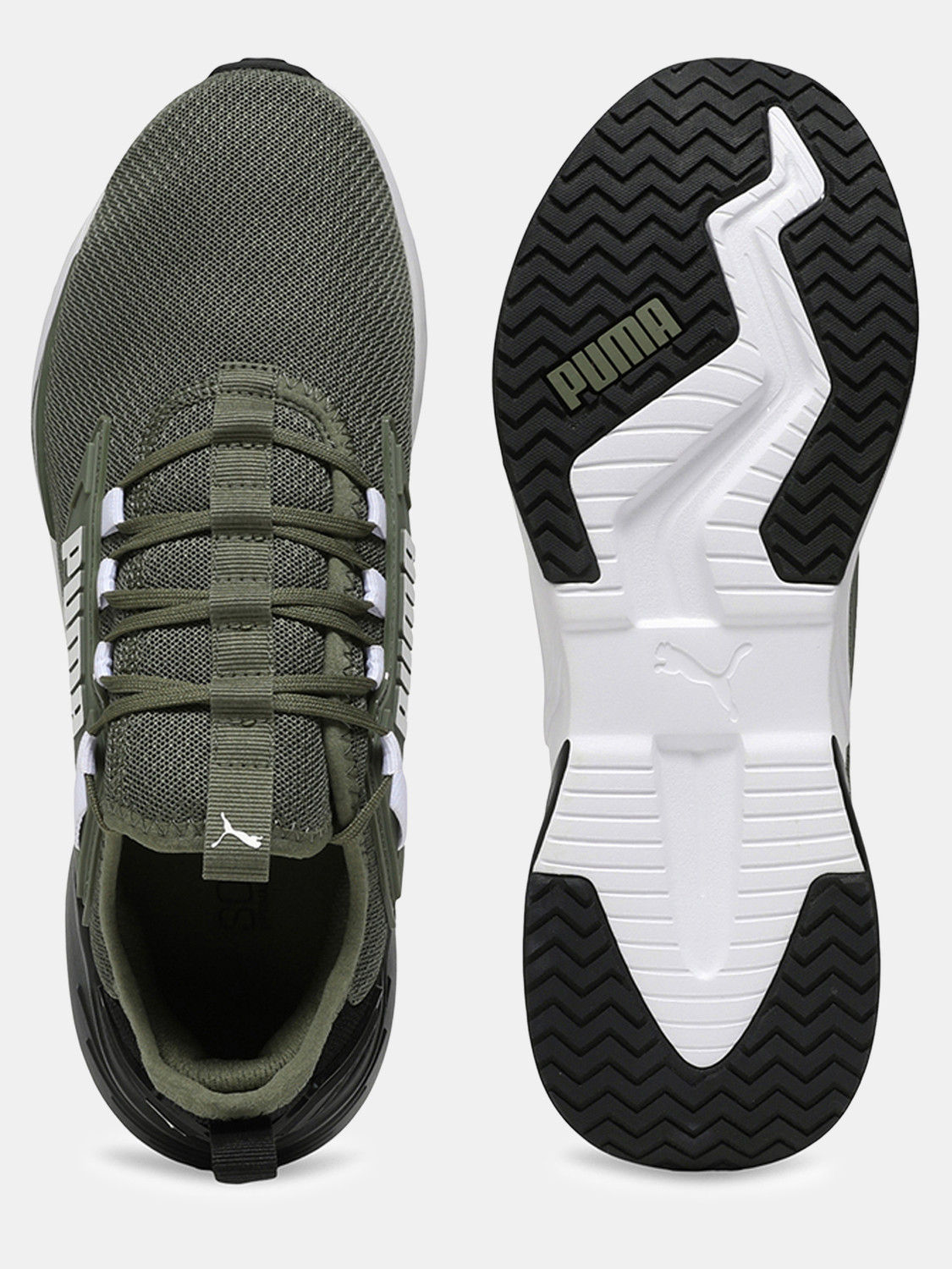 Image of PUMA Retaliate 3 Running Shoes For Men