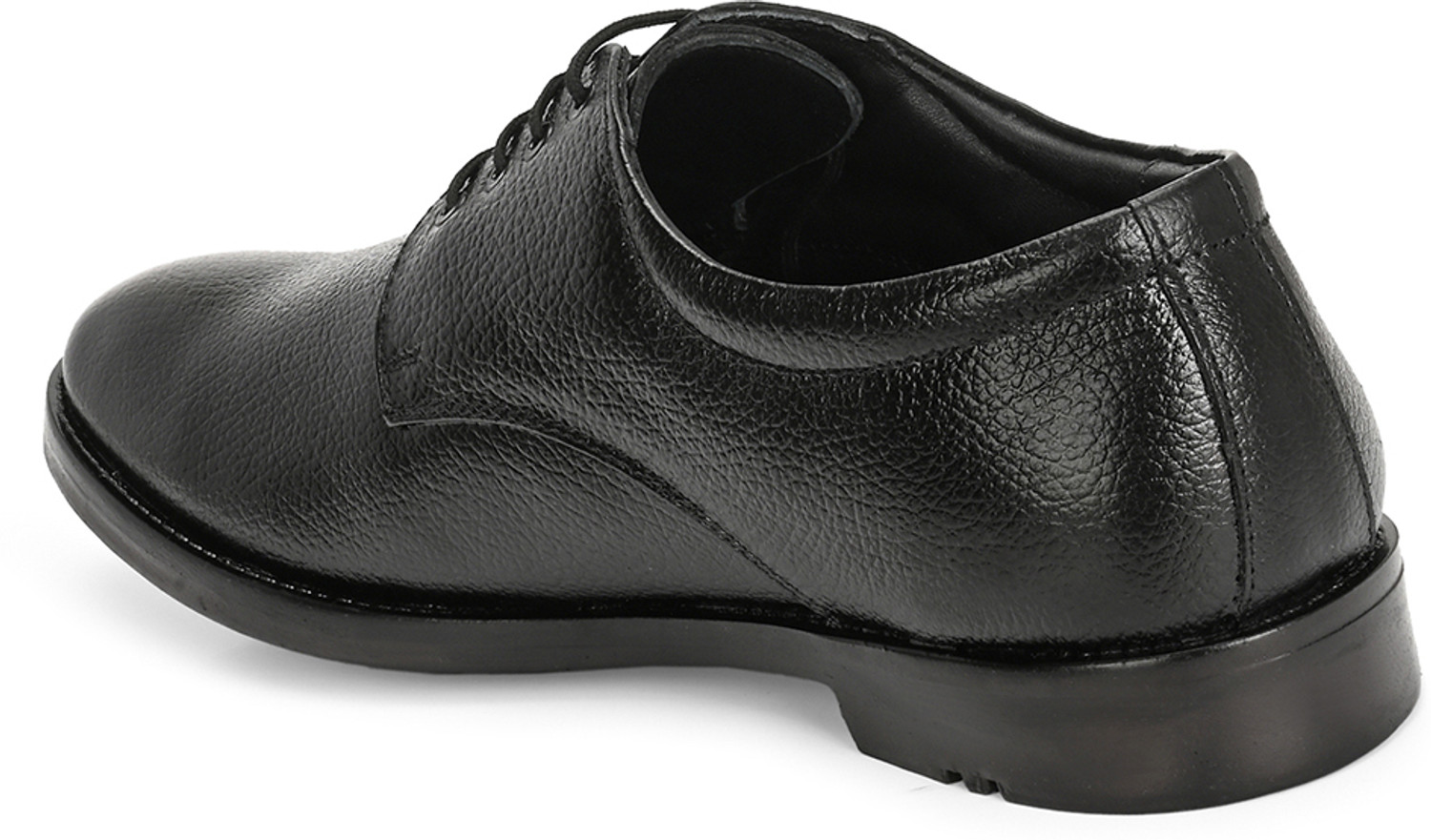 Image of HERE&NOW Lace Up For Men (Black, 8)