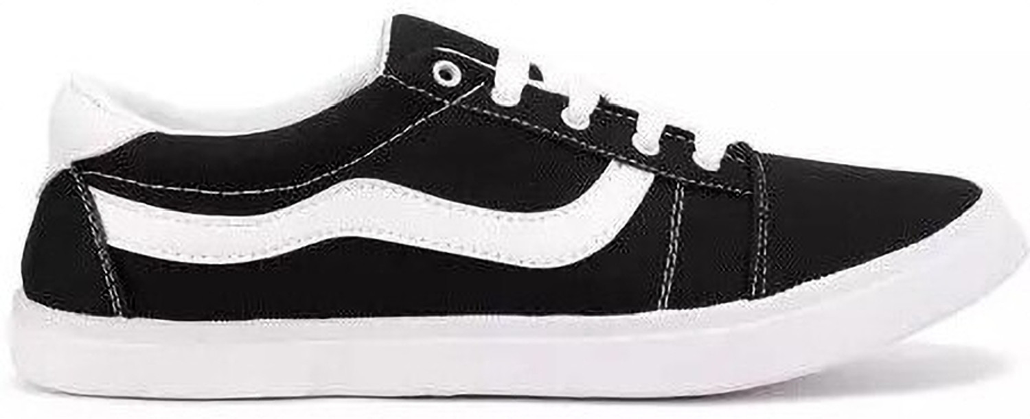 Image of COOPERWINGS Trendy sneaker for men - stylish black shoes for men comfy men shoes flex Sneakers For Men