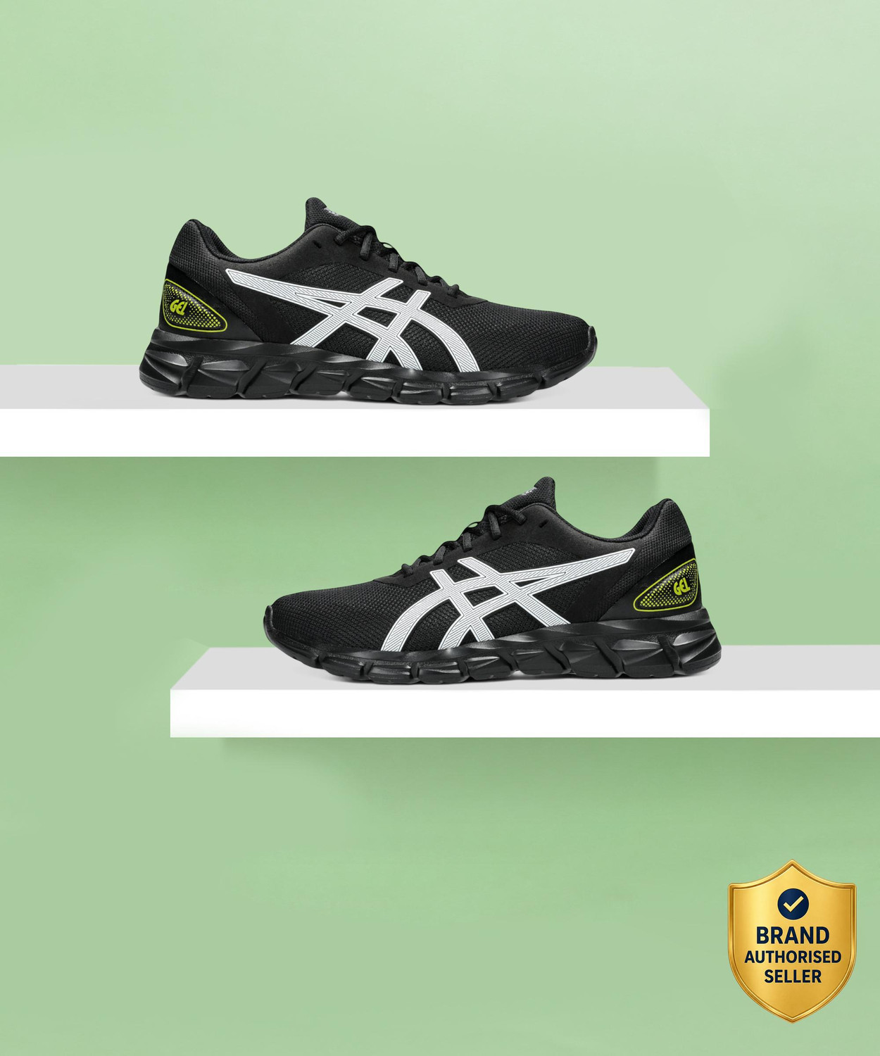 Image of Asics GEL-QUANTUM LYTE II Sneakers For Men