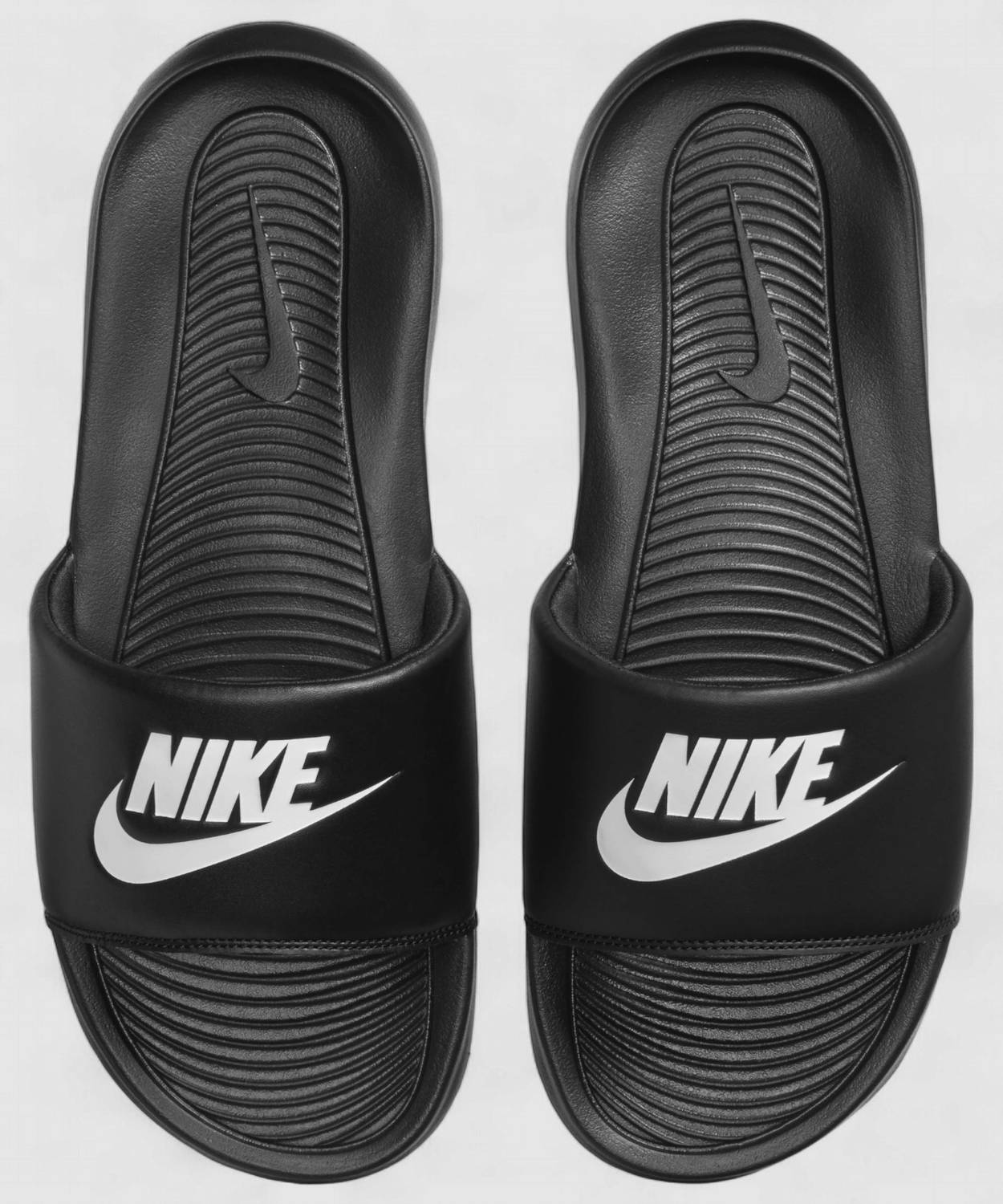 Nike Men Victor One Slide Black
