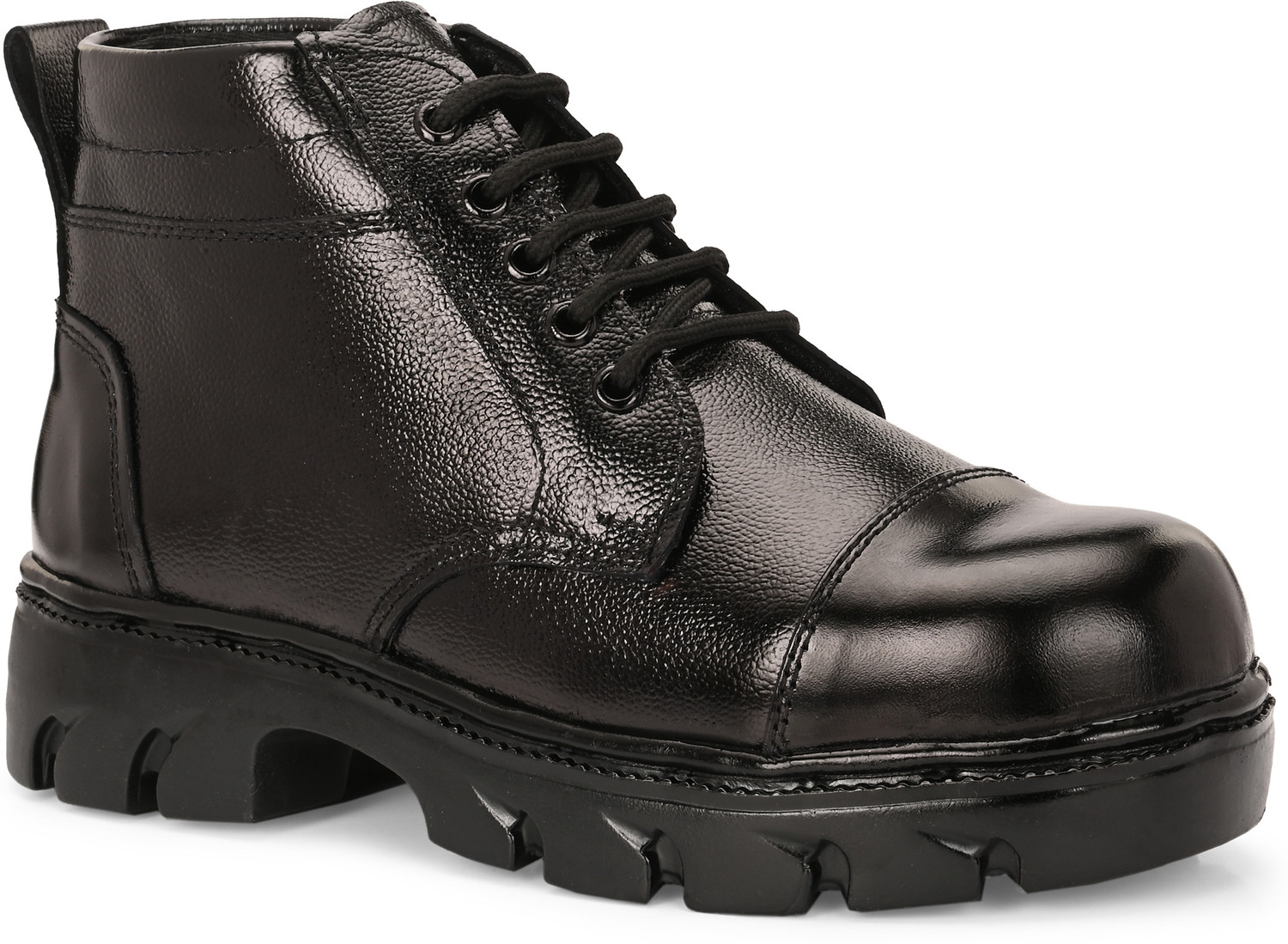 Image of CARBOY New DMS Steel Toe Army /NCC /Police Boots For Men