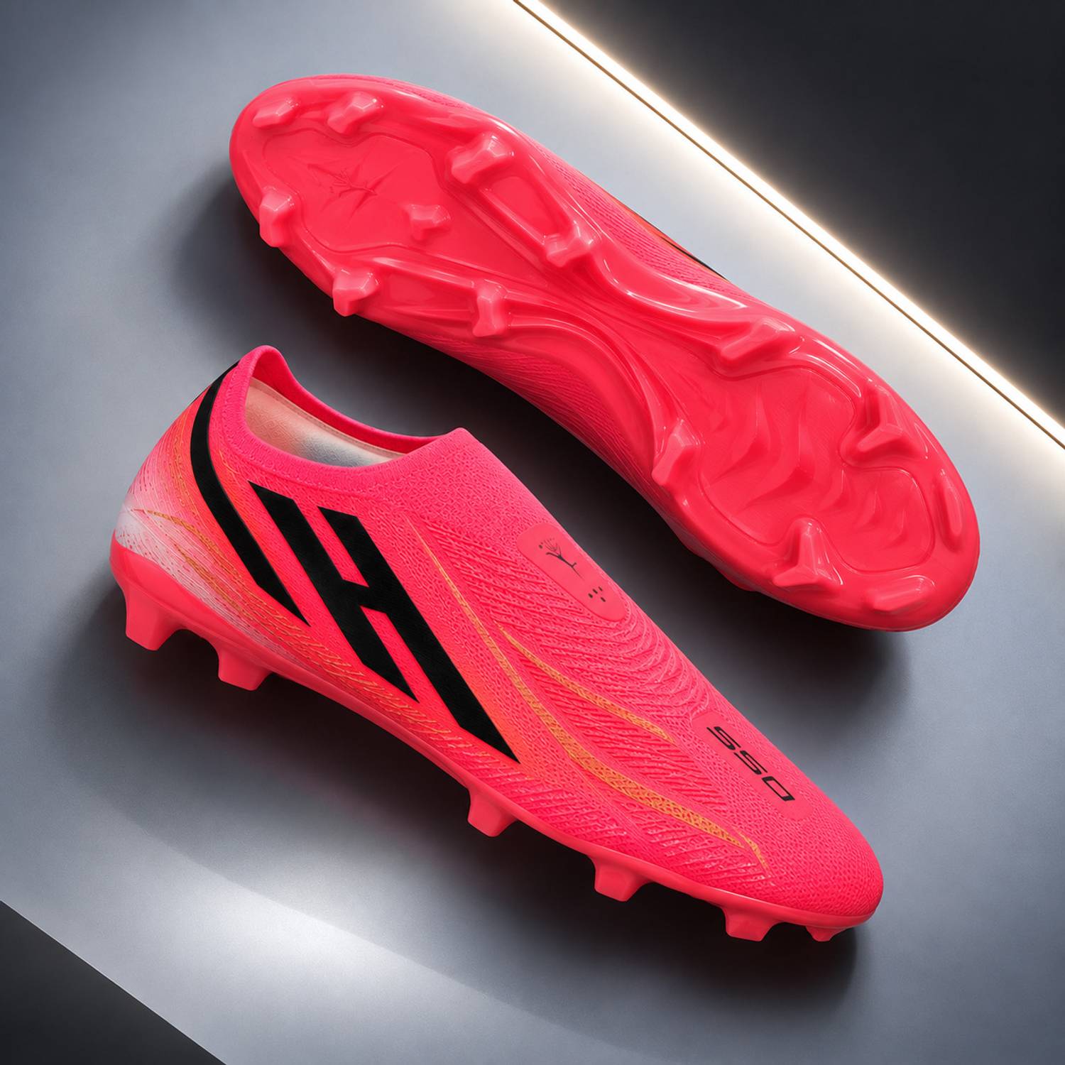 ANZA S50 Unisex Football Shoes - Image 3