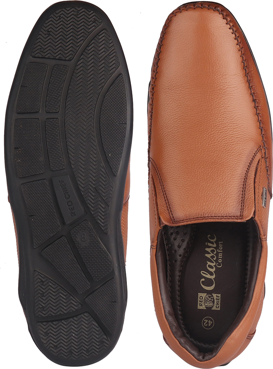 Image of RED CHIEF Slip On For Men