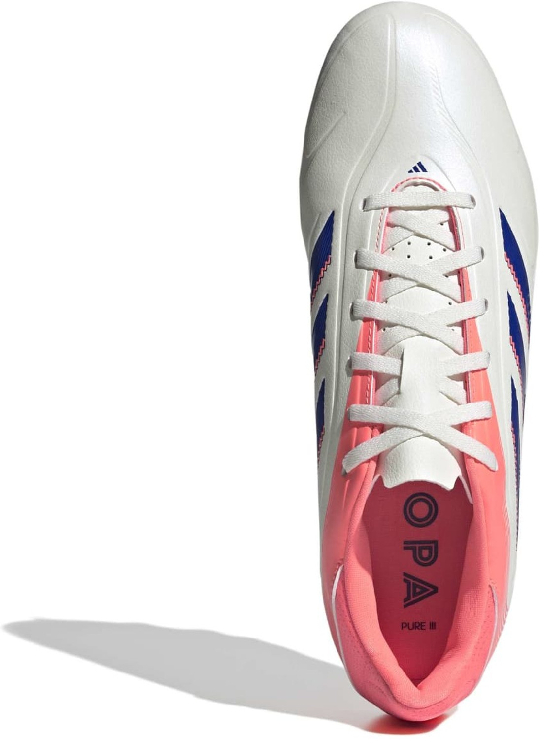 Image of ADIDAS COPA PURE III CLUB FG /MG Football Shoes For Men