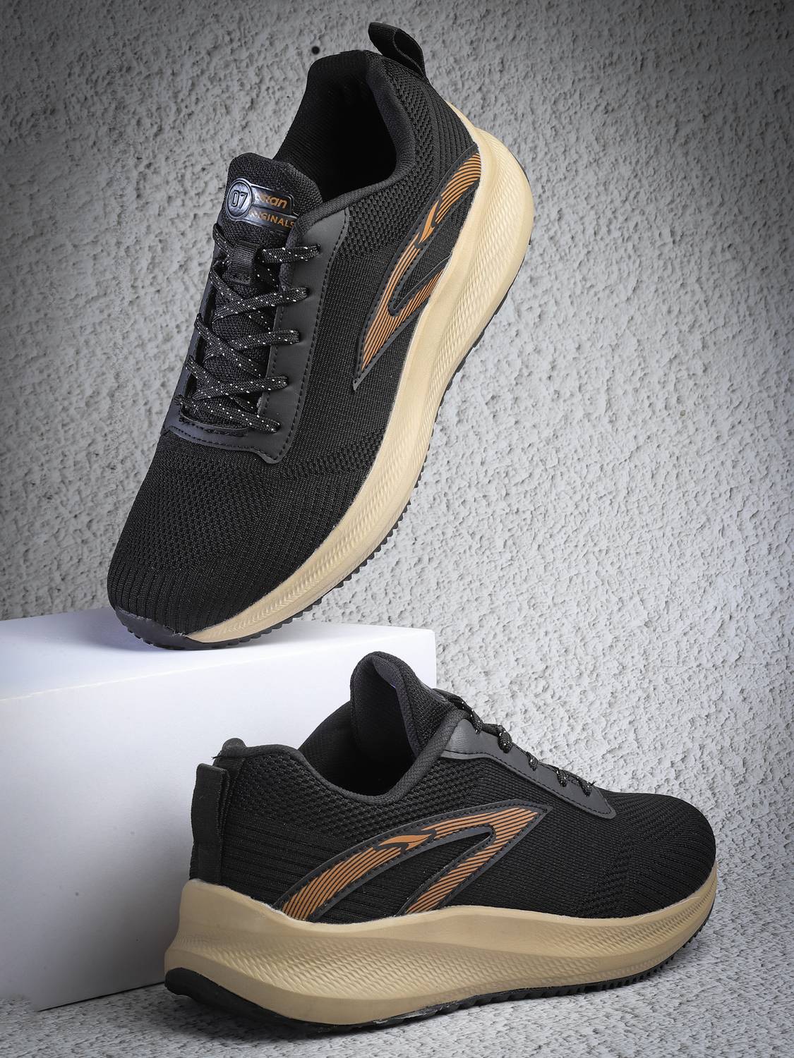 asian Sports RAFTAAR-07 Men's Running Shoes - Image 1