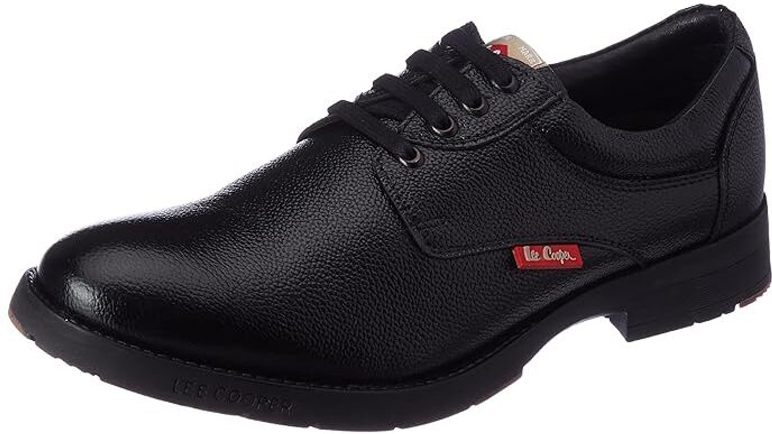 Image of LEE COOPER Men's Leather Shoes Corporate Casuals For Men