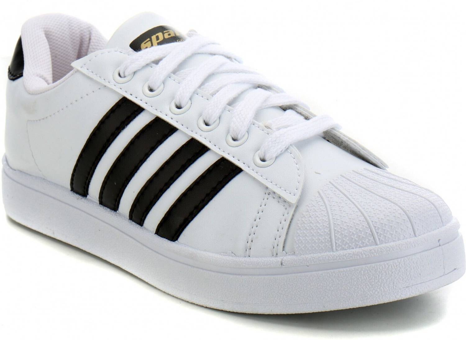 Sparx SM 323 White Men's Sneakers 323 g - Image 1