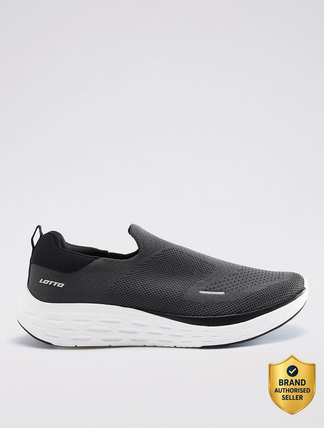 Image of LOTTO Aerostep Slip on Walking Shoes For Men