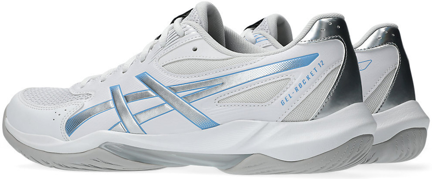 Image of Asics GEL-ROCKET 12 Badminton Shoes For Men