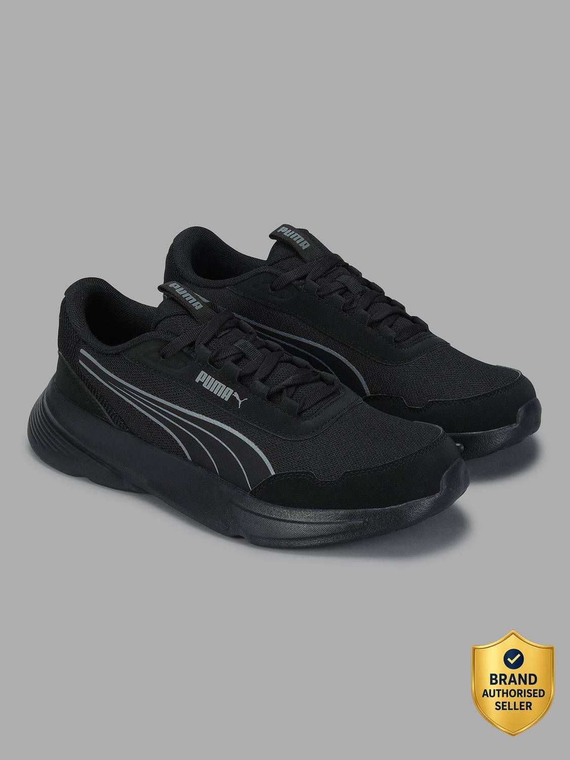 PUMA Astroforge Sneakers for Men Black