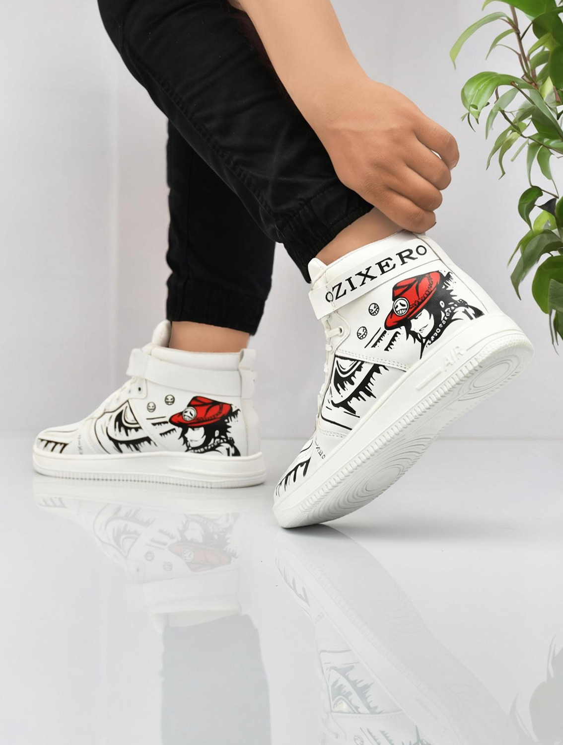 Image of Zixer Alpha Sneaker Dancing Shoe /Pro Streetwear Chunky & Funky Dancing Shoe For Unisex Dancing Shoes For Men