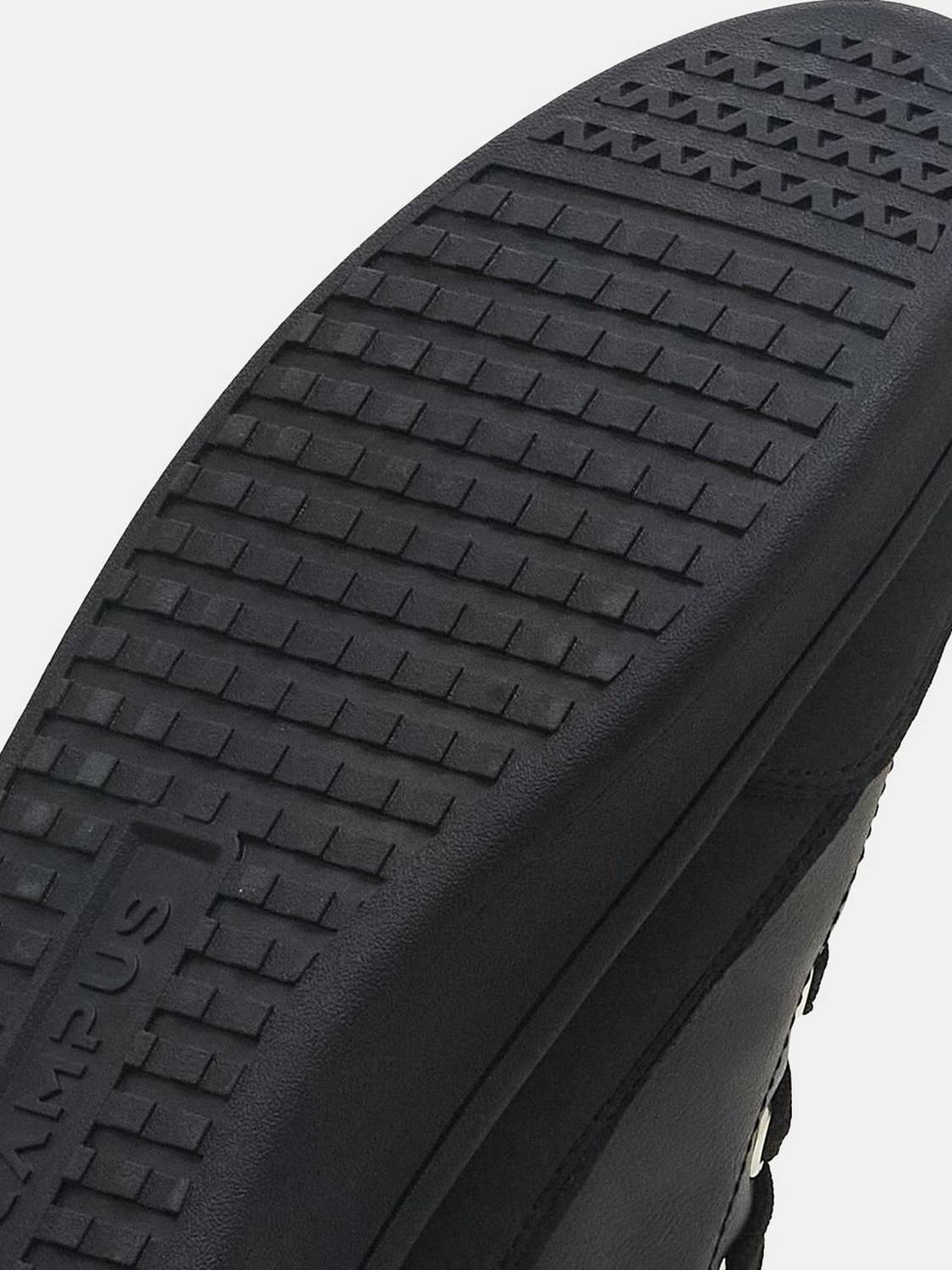 CAMPUS DRIPP Sneakers For Men Black - Image 5