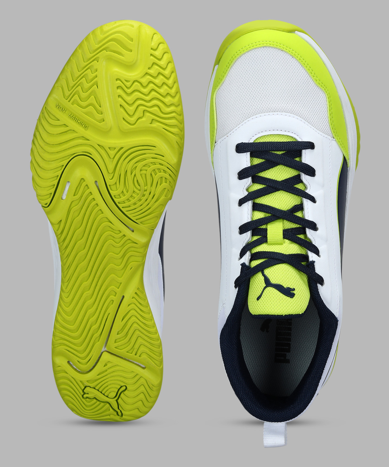 Image of PUMA Badminton Rapid Badminton Shoes For Men