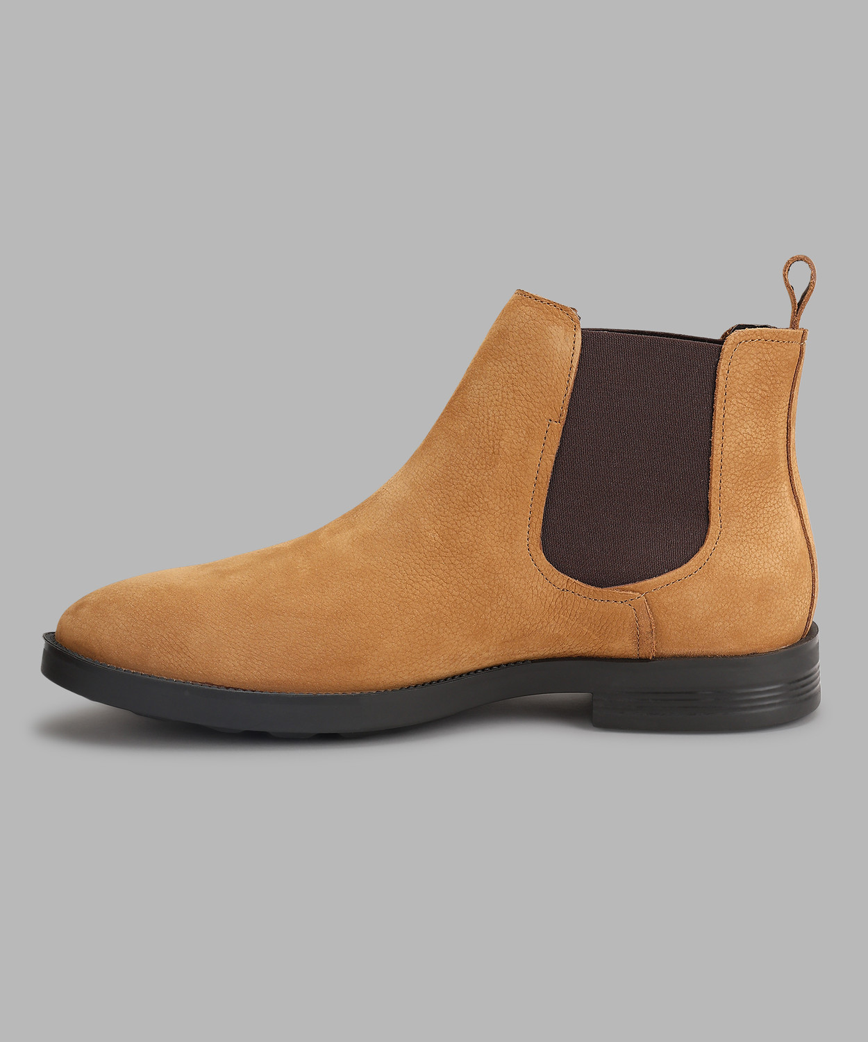 Image of WOODLAND Outdoor Durable Comfortable Everyday High Ankle Boots For Men