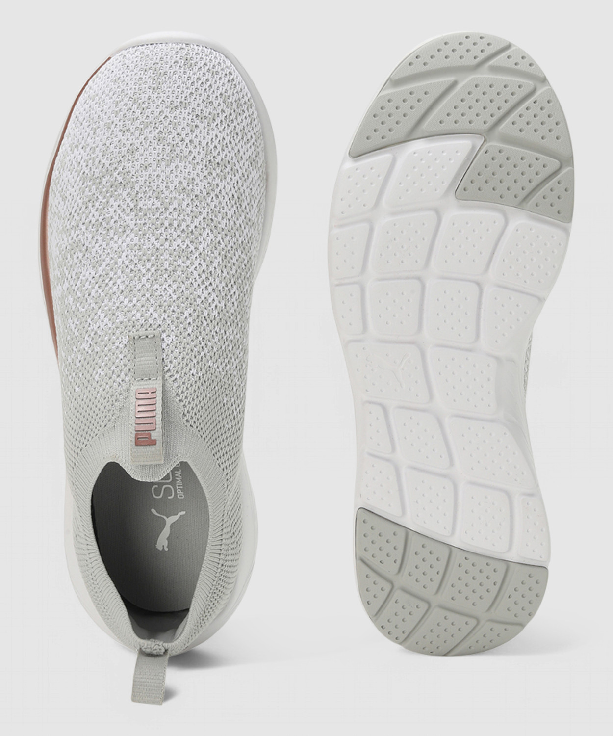 Image of PUMA Softride Remi Slip-on Knit Wn s Casual Shoes For Women