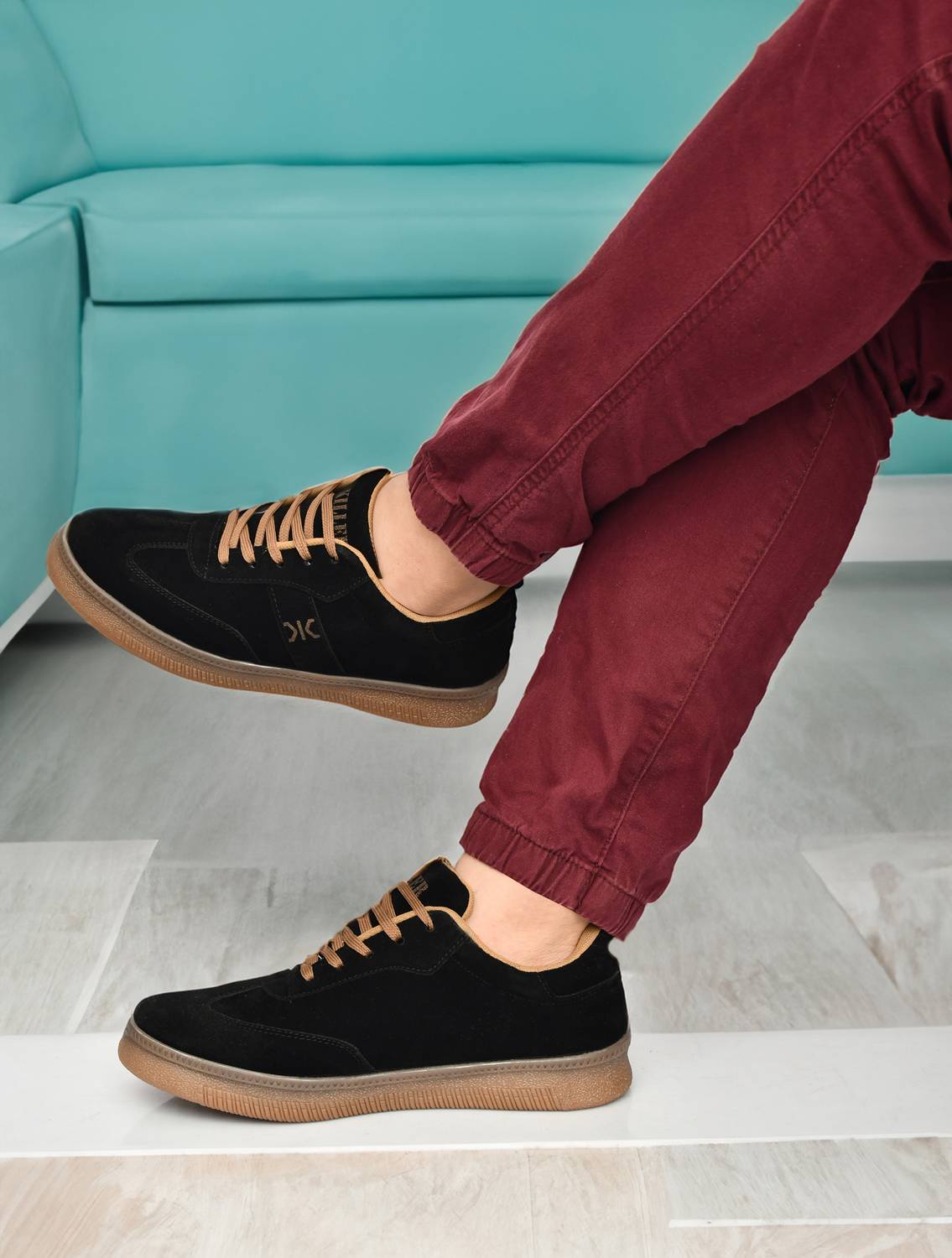 KILLER Men's Killer-401 Casual Sneakers - Image 2