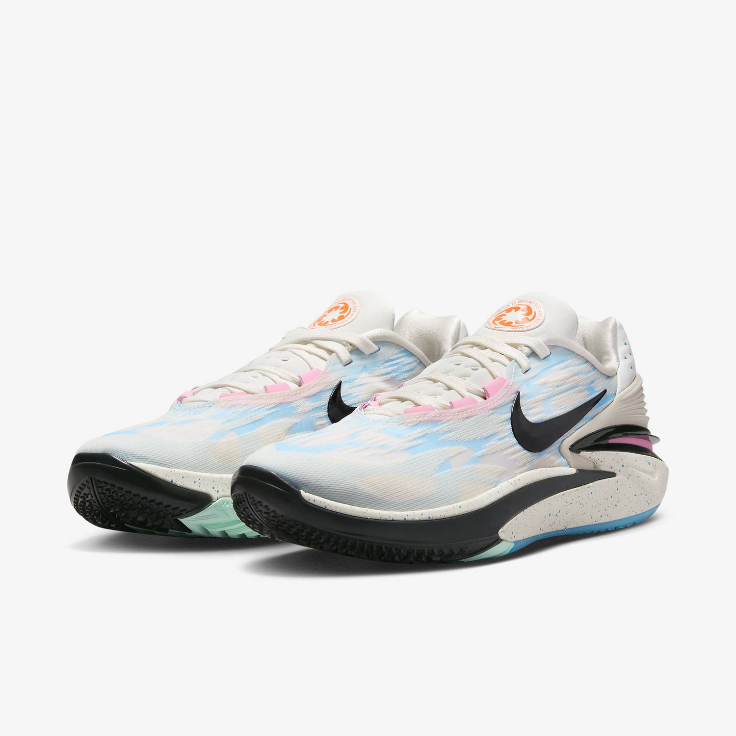 NIKE NIKE AIR ZOOM G.T. CUT 2 Basketball Shoes For Men - Buy NIKE