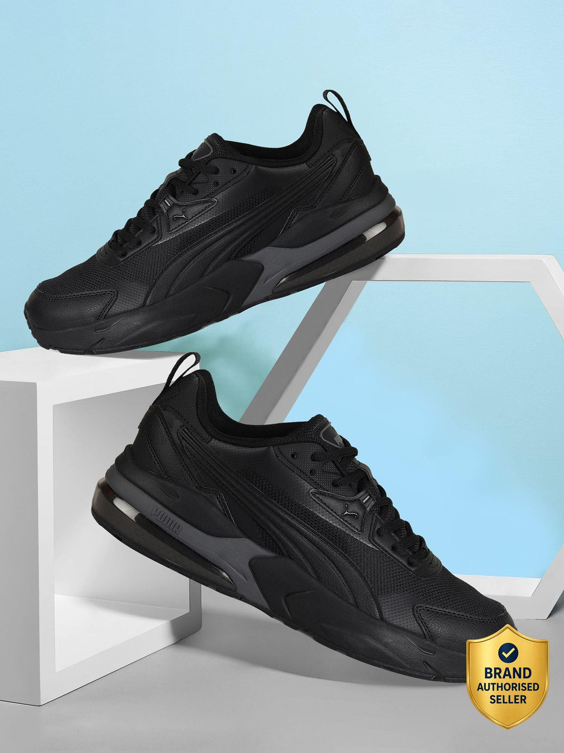 Image of PUMA Vis2K Sneakers For Men