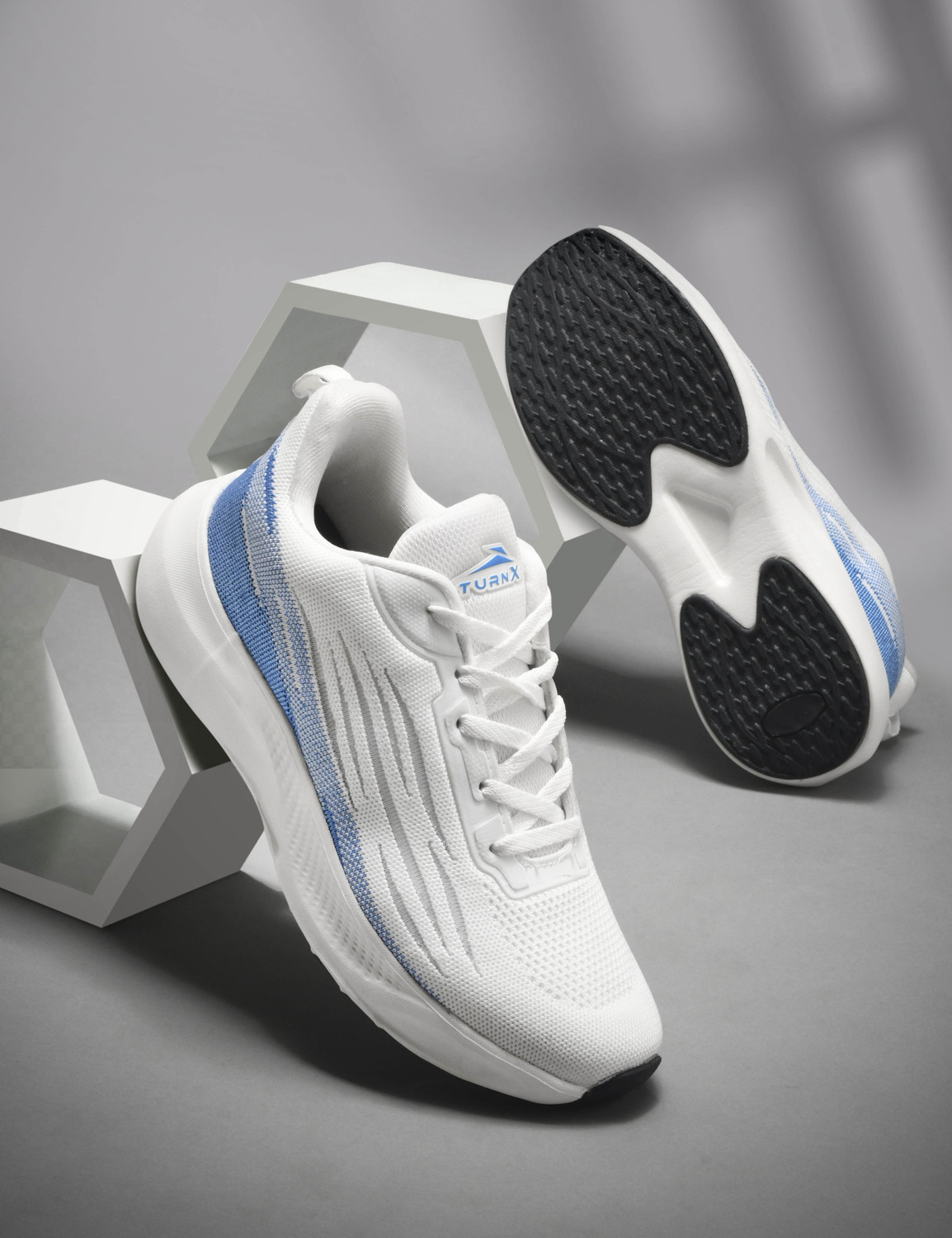 Image of TURNX Lightweight,Comfortable,Trendy,Breathable, Running Shoes For Men
