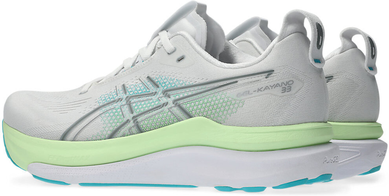 Image of Asics GEL-KAYANO 33 Running Shoes For Men