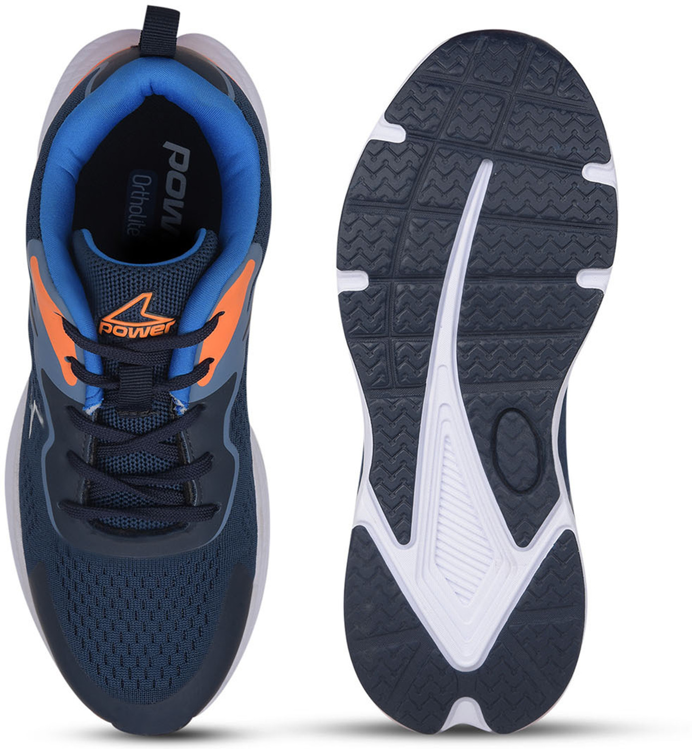 Image of POWER Power Men's Sports Shoes |Comfortable Sneakers for Active Wear and Performance Running Shoes For Men