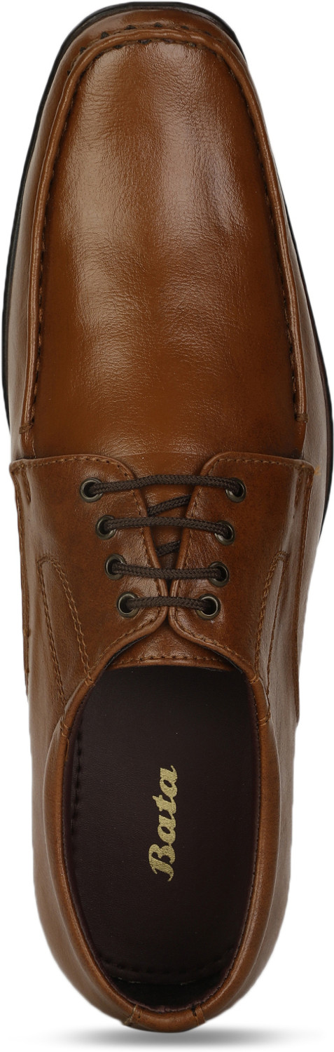 Image of Bata shoe Derby For Men