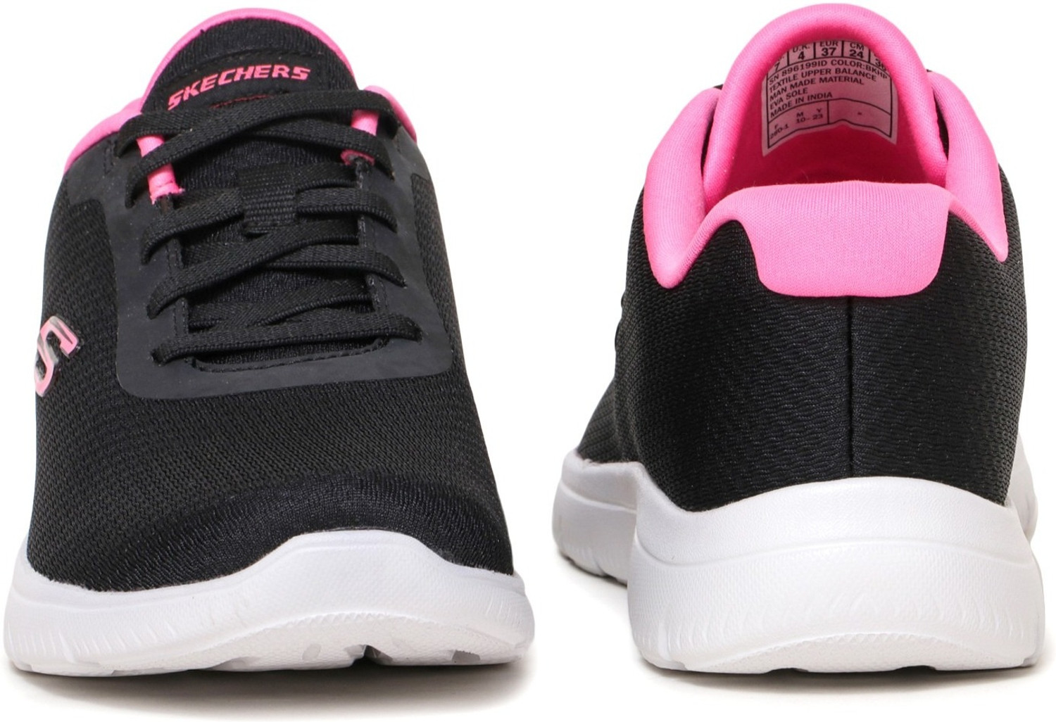 Image of Skechers SUMMITS Sports Sneakers For Women