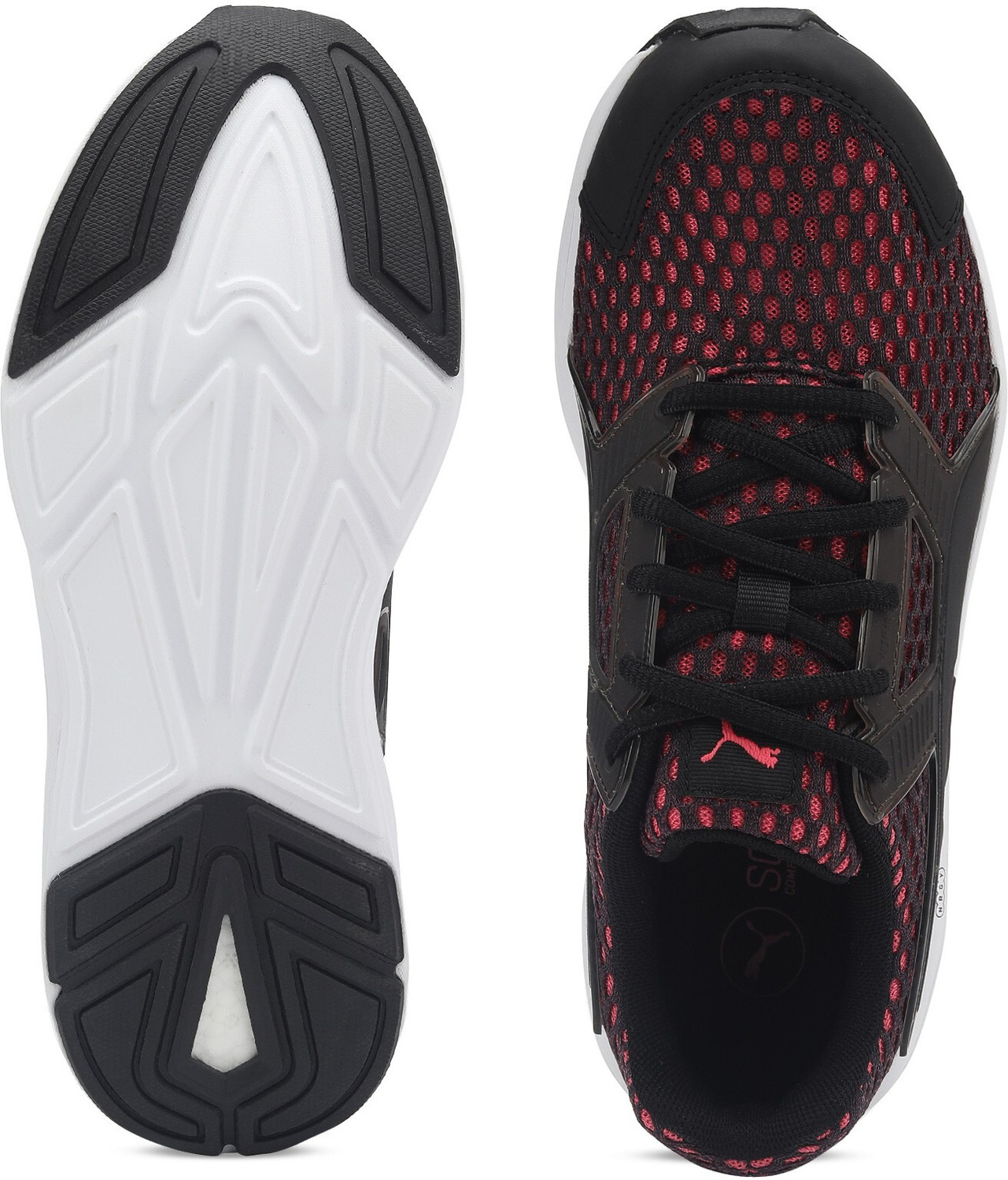 Image of PUMA NRGY Driver Running Shoes For Women