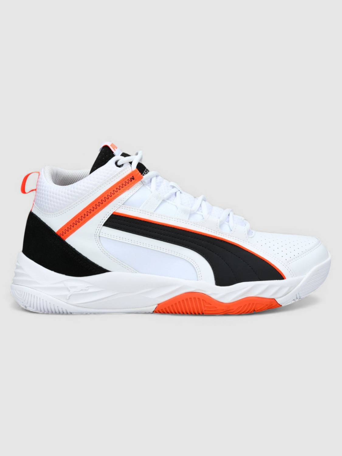 PUMA Rebound Future EVO Core Sneakers For Men White - Image 2