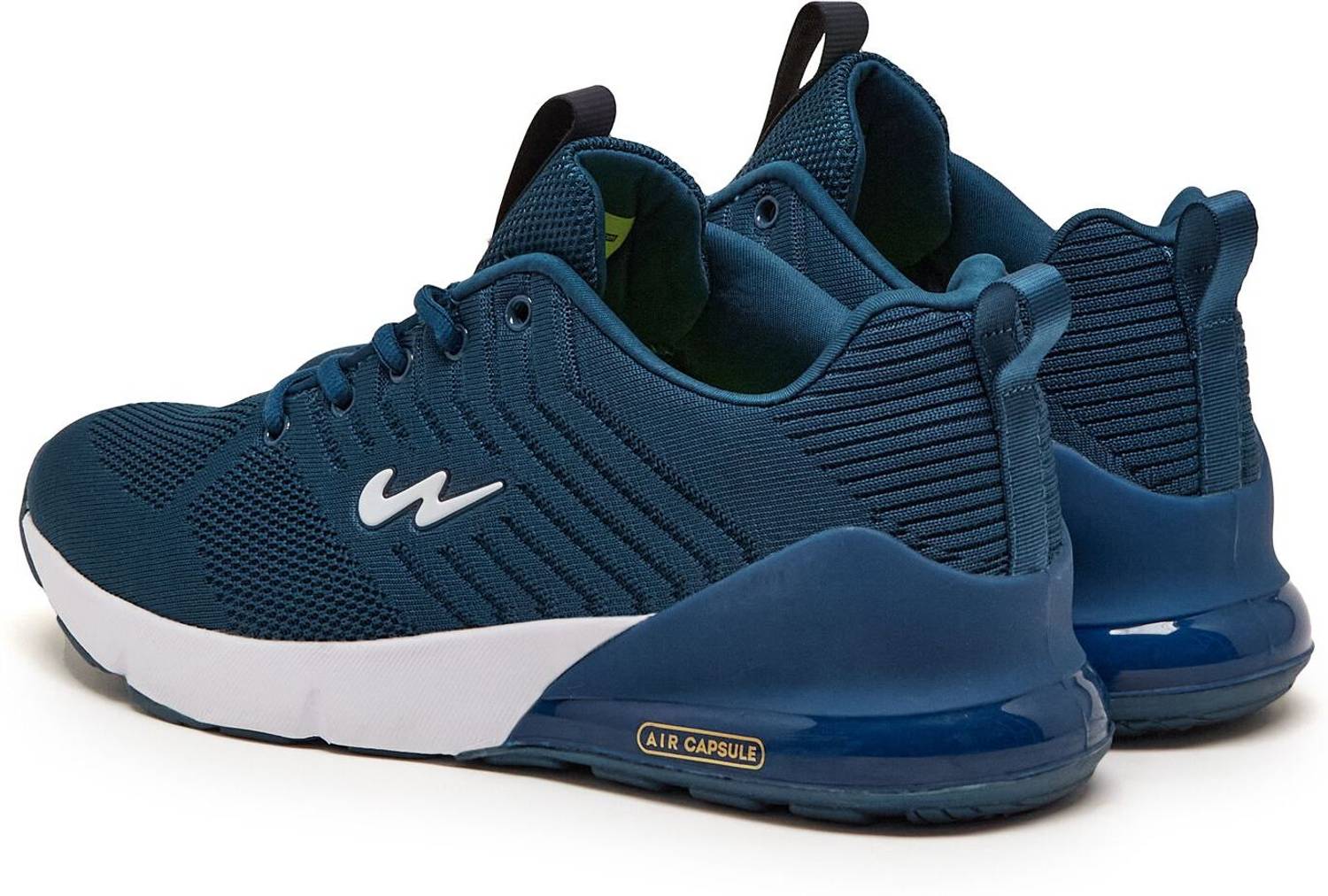 CAMPUS MIKE (N) Blue Running Shoes For Men - Image 5