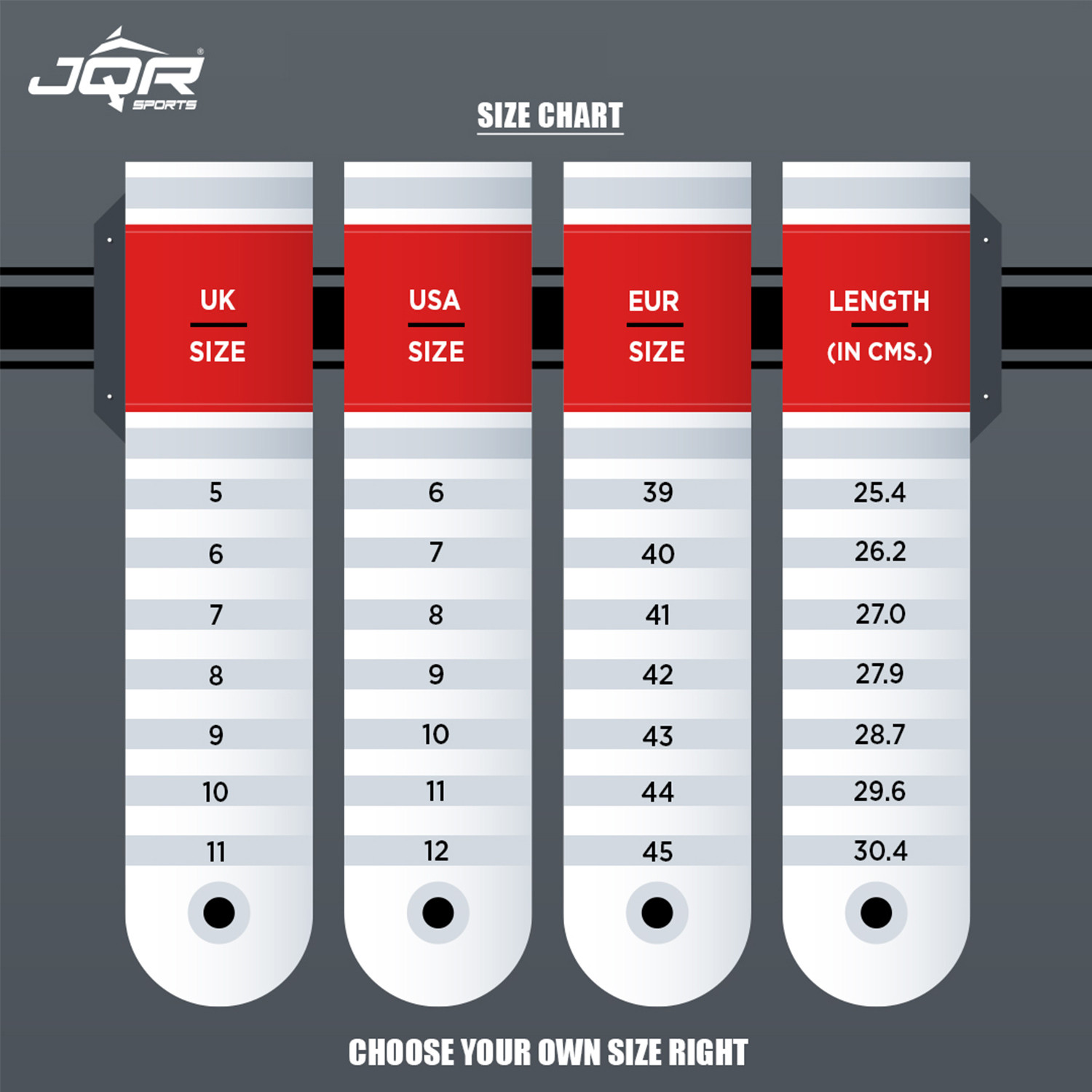 Image of JQR FOCUS Running Shoes For Men