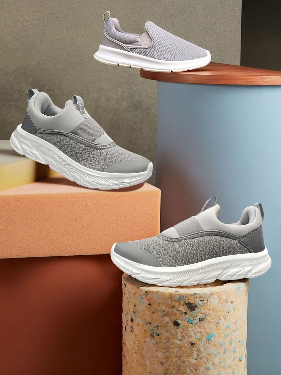 Image of HRX by Hrithik Roshan Running Shoes For Men