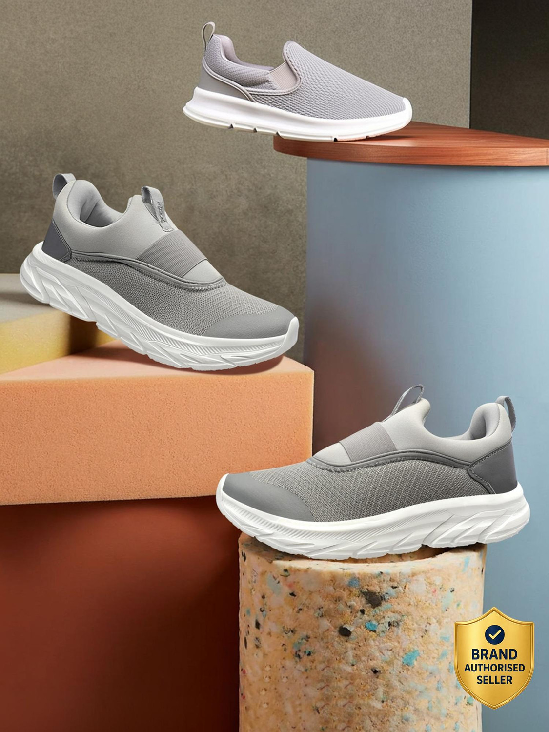 Image of HRX by Hrithik Roshan Running Shoes For Men