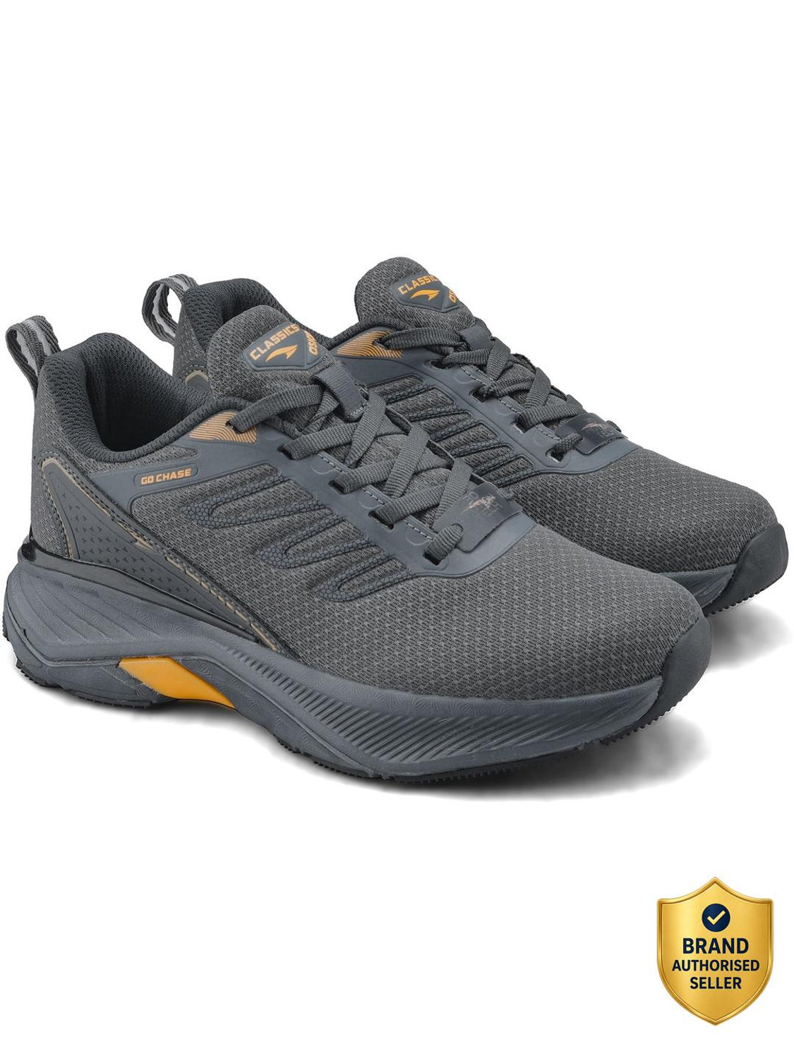 Image of asian Pulse-02 Men's Lightweight Running Shoes with Memory Foam Comfort Running Shoes For Men